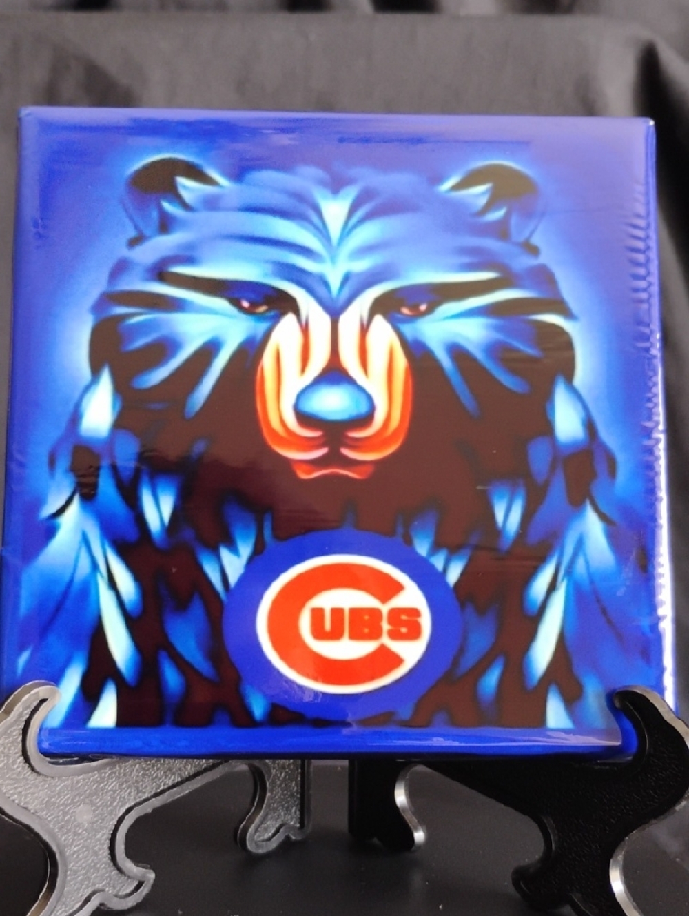 Chicago Cubs Art